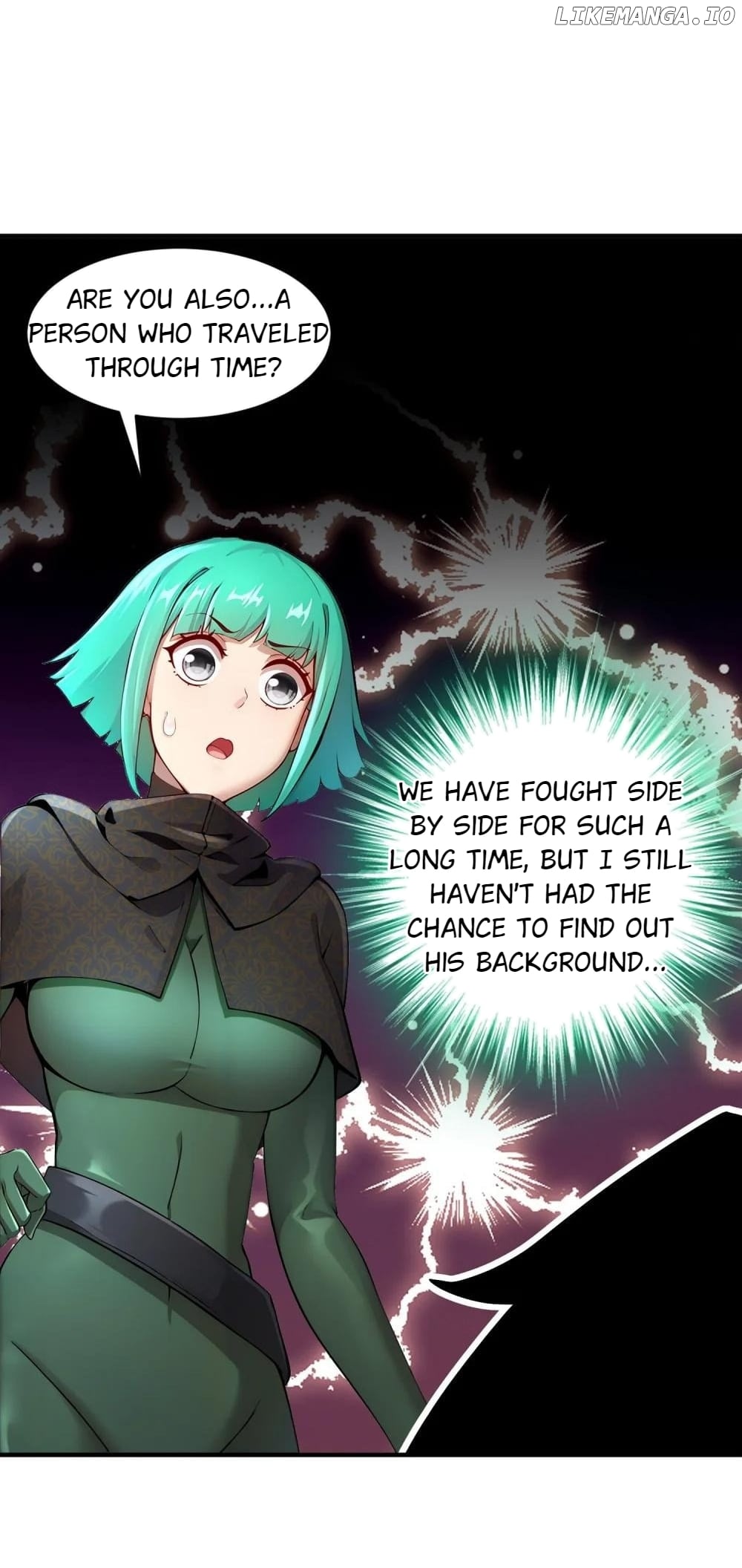 My Furry Harem Is After Me Chapter 201 - page 14
